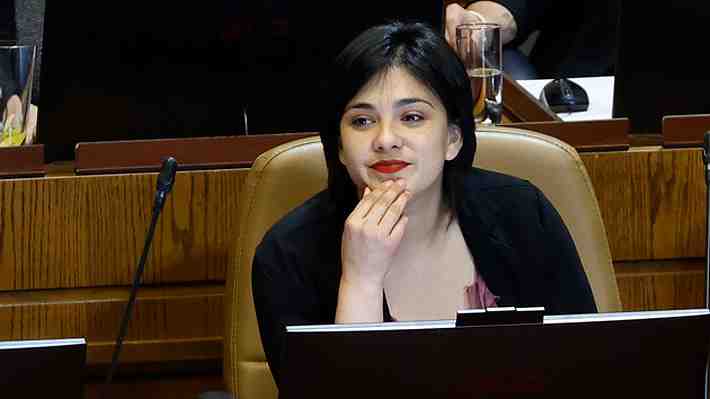 PC acusa a la DC de "chantaje inaceptable" tras quitar apoyo a Cariola para presidenta de la Cámara: Dice que es un "veto"