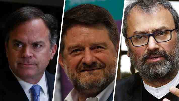 Tres autoridades recién electas dejan la DC después del 4/S: Recibieron más de 860 mil votos