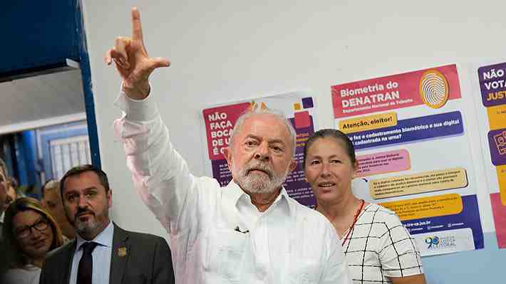 Justicia electoral de Brasil da por ganador a Lula da Silva en el balotaje presidencial más ajustado de la historia