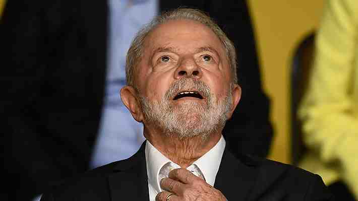 "Democracia y esperanza latinoamericana": Gobierno celebra en masa el triunfo de Lula da Silva en Brasil