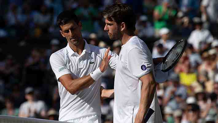 "Es injusto": N°13 del tenis mundial dispara contra Djokovic por su clasificación al Torneo de Maestros