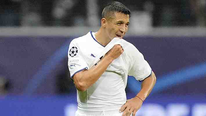 El Marsella de Alexis lo perdió en el último suspiro ante el Tottenham en Champions y quedó increíblemente fuera de todo: Mira los goles y la tabla