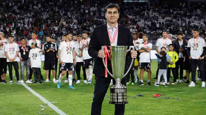 Los primeros y grandes nombres que Colo Colo tiene en la lista de fichajes para convencer a Quinteros y la figura alba que se podría ir