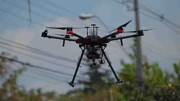 Desde drones hasta inhibidores de señal: La avanzada tecnología de las agrupaciones ligadas al crimen