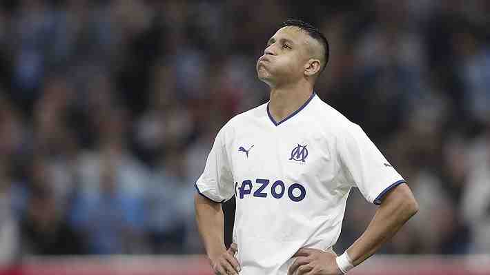 El fracaso del Marsella en Europa siembre dudas en Francia sobre el futuro de Alexis y el club daría una potente señal