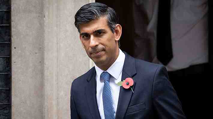 "Que le sirva de lección": Rishi Sunak cambia de opinión y anuncia que asistirá a la COP27 tras lluvia de críticas
