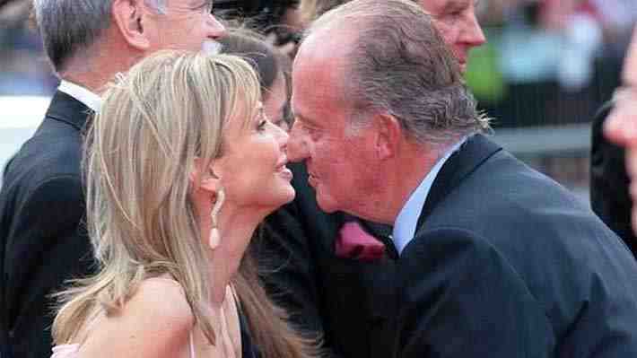Ex amante de Juan Carlos I revela en un pódcast detalles íntimos de su relación con el rey emérito