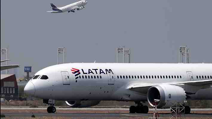 Latam sale de la Ley de Quiebras en EE.UU.: Redujo un 35% de su deuda en 30 meses