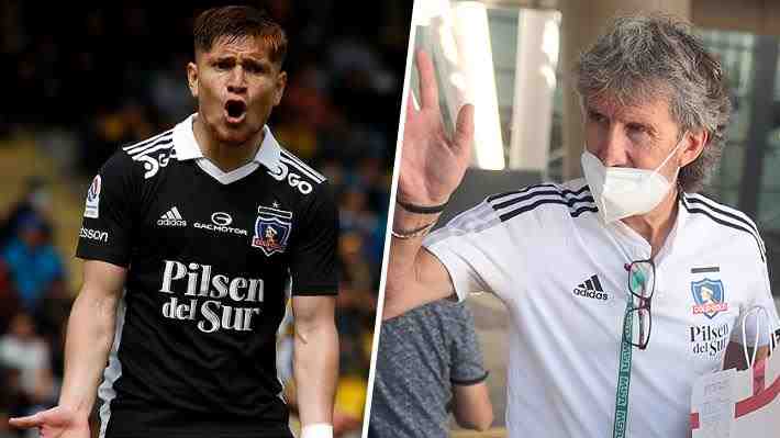 Leonardo Gil cuenta que tiene ofertas para irse de Colo Colo, mientras Daniel Morón apela al "ingenio" para reforzarse y revela jugador que sigue