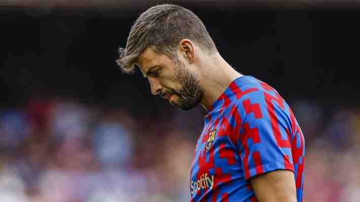 Revelan lo que "detonó" su decisión y todas las razones detrás del sorpresivo retiro de Piqué