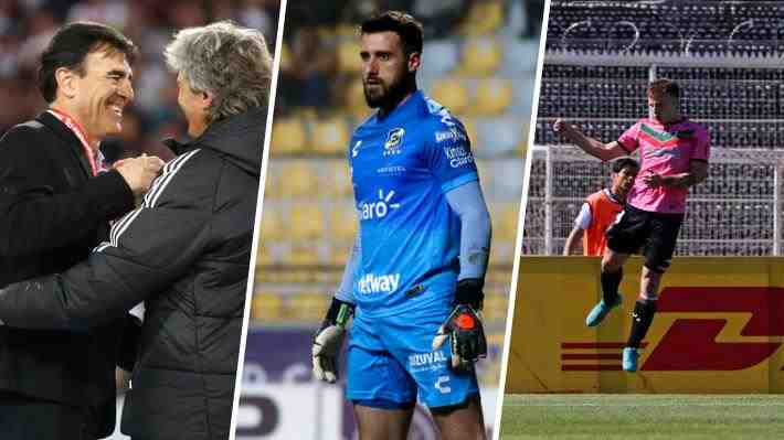 Colo Colo arrancó la operación para convencer a Quinteros: Se definieron los puestos a reforzar y los nombres que ya rondan