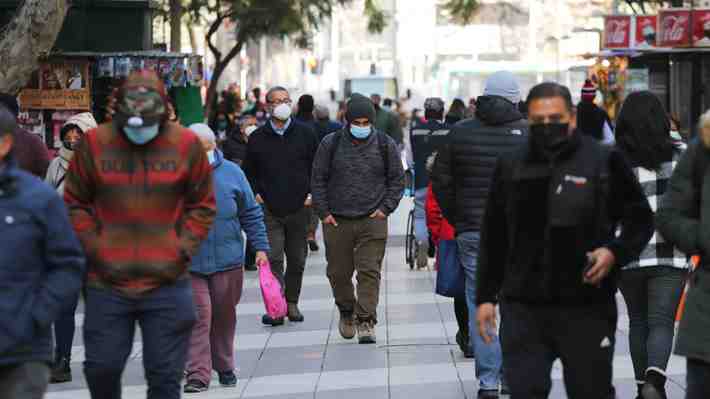 Tasa de ocupación informal cae levemente y se sitúa en 27,1% en trimestre julio-septiembre de 2022