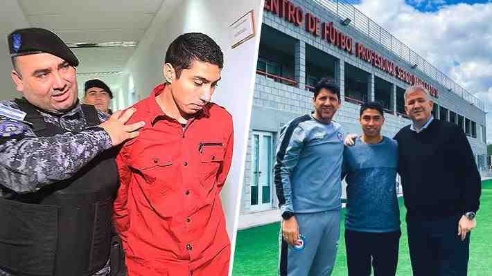 La nueva oportunidad del argentino y ex seleccionado chileno Sub 20 que estuvo cinco años en la cárcel y que sigue soñando con la "Roja"