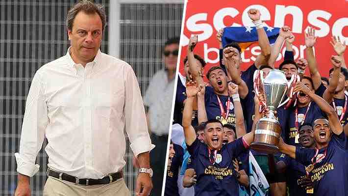 Cristián Ogalde, el agente de Claudio Bravo que ha ascendido a dos equipos: "No tengo problema en decir que he sido representante de jugadores"
