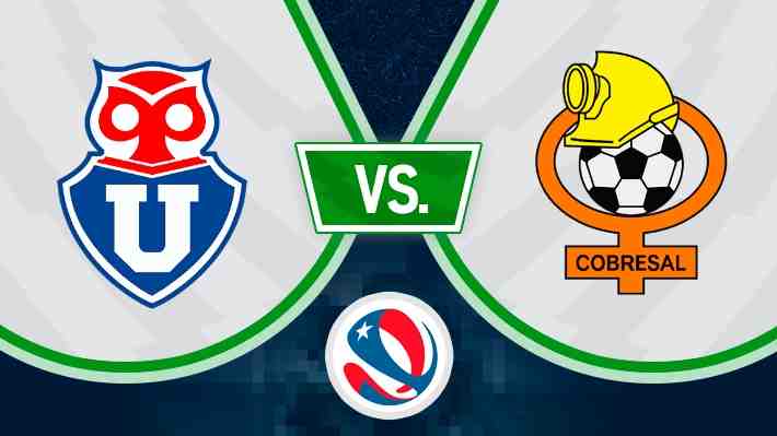 Repasa la derrota de la U ante Cobresal que clasificó a la Copa Sudamericana