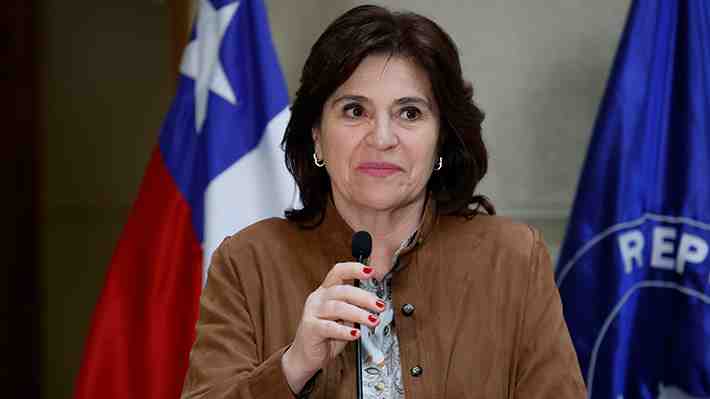 Ana Lya Uriarte por reforma previsional: "Nunca un ministro Segpres debe decir tenemos los votos"