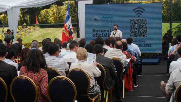 Ser "buen gobierno en el presente" e hincapié en la unidad: Los lineamientos trazados por Boric al inicio del cónclave
