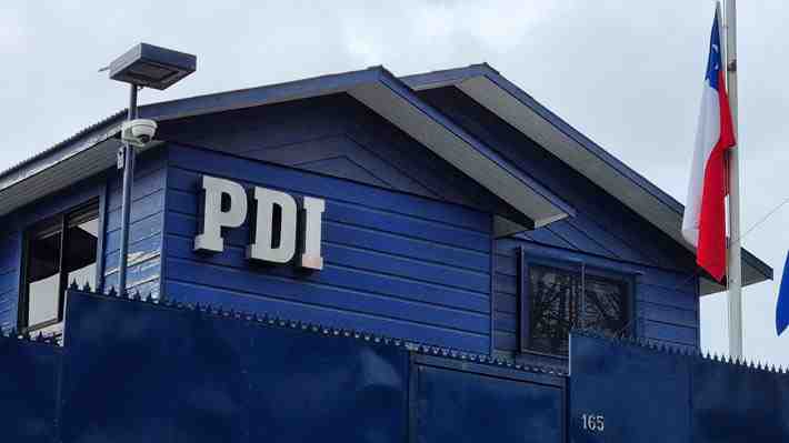 Detective de la PDI queda en prisión preventiva tras disparar durante una riña en Angol