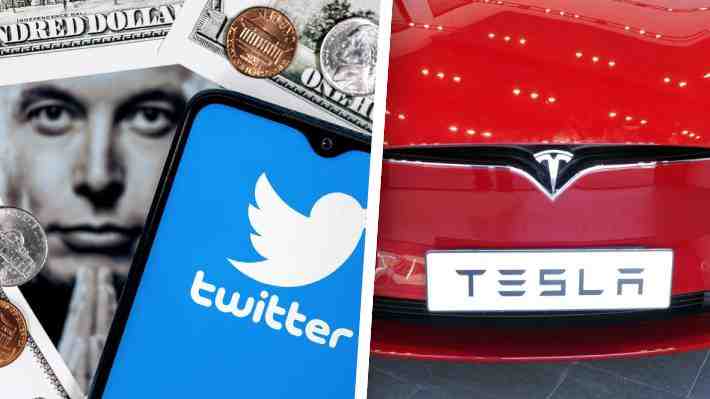 Elon Musk vende acciones de Tesla por un monto cercano a los 4 mil millones de dólares