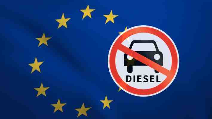 Surgen primeras dudas en la UE sobre el plazo impuesto para el fin de los motores a combustión