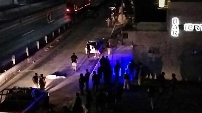 Balacera en un club nocturno deja seis muertos en el centro de México |  