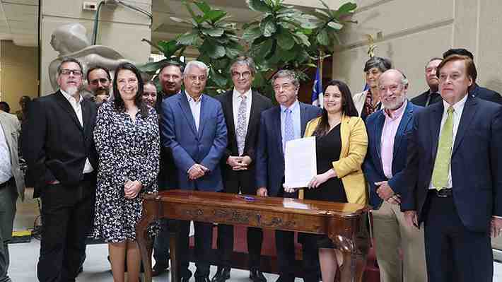 Agilizar PGU, más inversión pública y seguridad: Hacienda y Congreso logran acuerdo por Presupuesto 2023