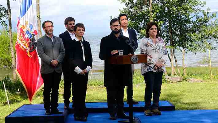 Inicio en marzo y resultados antes de 2025: Las primeras definiciones para la Comisión por la Paz en La Araucanía