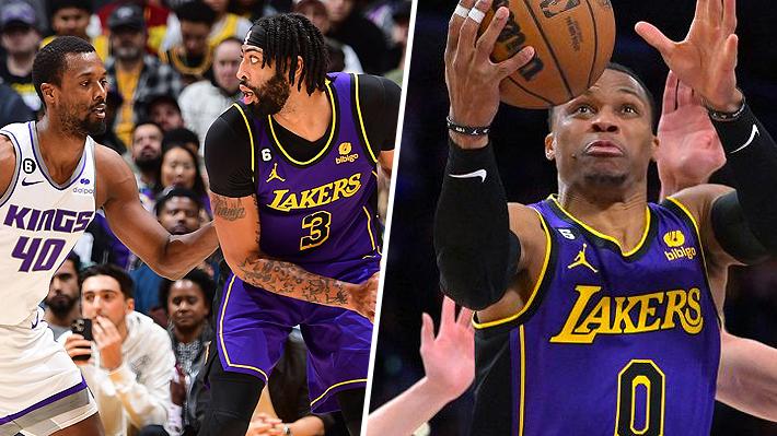 El peor inicio de su historia: Los Lakers vuelven a perder y se hunden en  el último lugar de la NBA 