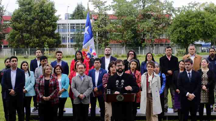 "Visita histórica" y "anuncios poca cosa": El balance de los parlamentarios sobre la gira de Boric en La Araucanía