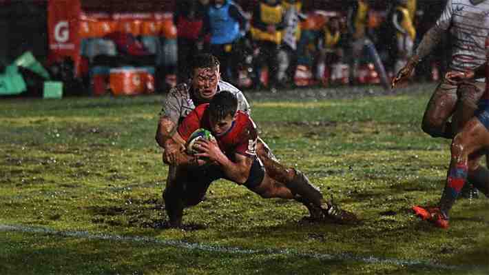 Histórico... Try del chileno Rodrigo Fernández fue elegido el