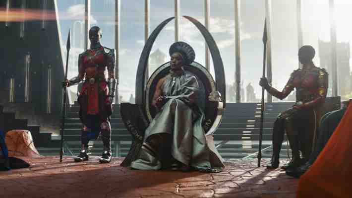 "Black Panther: Wakanda Forever" revienta la taquilla en los cines y se convierte en el segundo estreno más exitoso del año