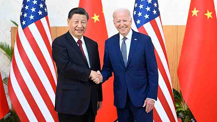 Las extensas negociaciones secretas que lograron el esperado encuentro entre Joe Biden y Xi Jinping