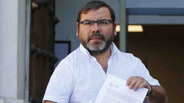 Diputado Barrera (PC): "Observadores internacionales han dicho que en La Araucanía no hay terrorismo"
