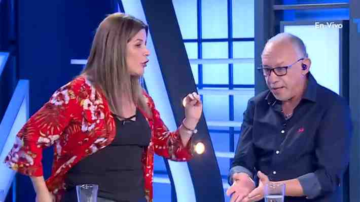 Savka Pollak encara a Mauricio Israel: "Representas todo lo agresivo: dejar una hija chica (...) y a la mamá con toda la carga"