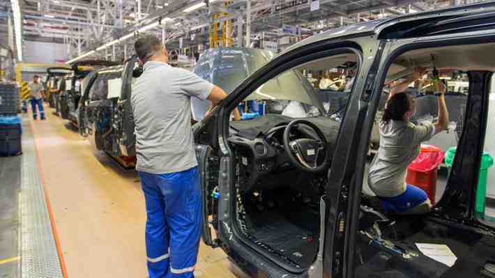 Ford quiere fabricar todos los componentes de sus vehículos eléctricos