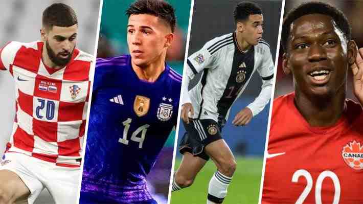 Más allá de Messi, Cristiano o Benzema... 10 figuras a observar y tener en cuenta en Qatar 2022