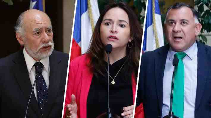 Parlamentarios DC critican llegada de nuevo militante al Gobierno: "Quieren convertirlo en un partido de izquierda"