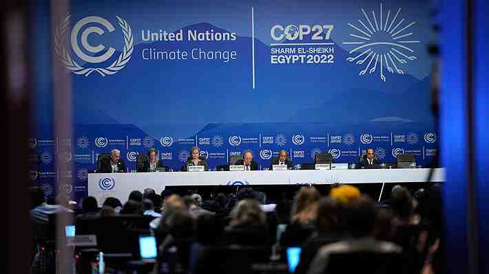 El temor de que la COP27 fracase: Negociaciones se alargan al sábado por falta de acuerdos en financiamiento