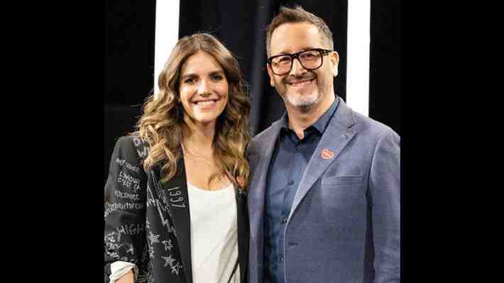 TVN confirma que Eduardo Fuentes y María Luisa Godoy será la dupla de animadores de su matinal "Buenos días a Todos"