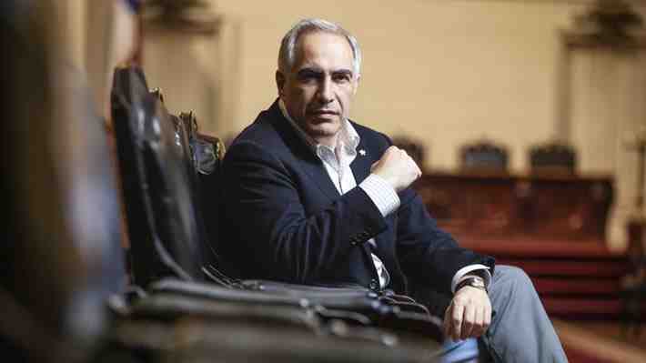 Chahuán y diálogos constitucionales: "Si los compromisos no se cumplen, vamos a pasar a la irrelevancia"
