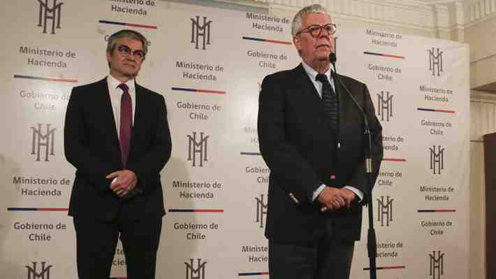 Ministro Marcel lamenta fallido arribo de Eyzaguirre a la presidencia del BID: "Era un candidato competitivo"