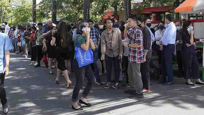 Sismo de magnitud 5,4 provoca la muerte de al menos 14 personas en la isla de Java, en Indonesia