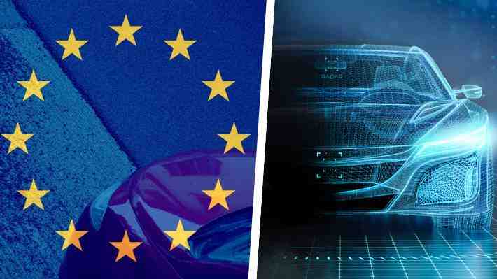 Fabricantes chinos quieren conquistar Europa con autos 100% eléctricos, seguros y asequibles