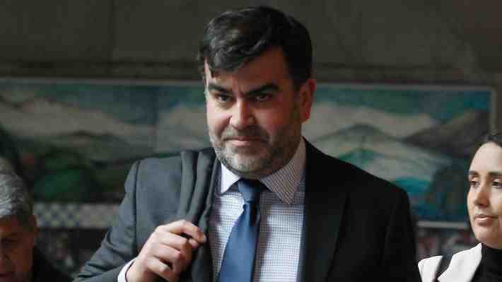 José Morales: "Yo soy fiscal adjunto, mientras eso se mantenga voy a seguir haciendo todas las actividades de un fiscal adjunto"
