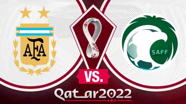 Así fue la sorpresiva derrota de Argentina ante Arabia en el Mundial