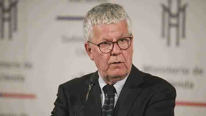 Nicolás Eyzaguirre y fallida postulación al BID: "Era una apuesta que tenía cierto grado de riesgo"