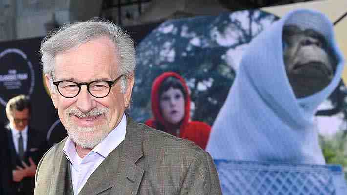 Steven Spielberg recibirá el Oso de Oro en el Festival de Cine de Berlín por su trayectoria