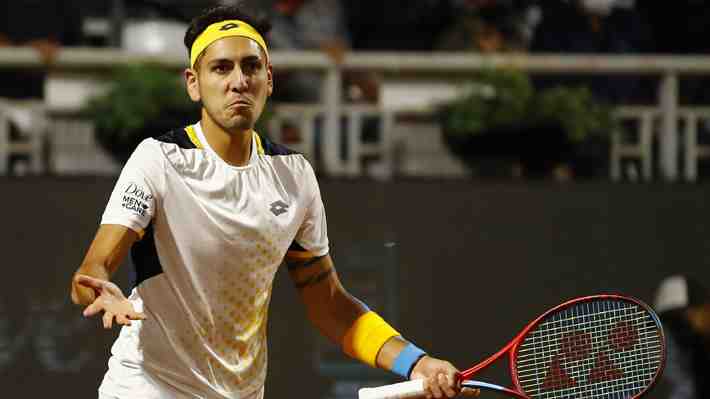 El fuerte descenso que tendrá Tabilo en el ranking y que incluso pone en duda su entrada directa a Australia