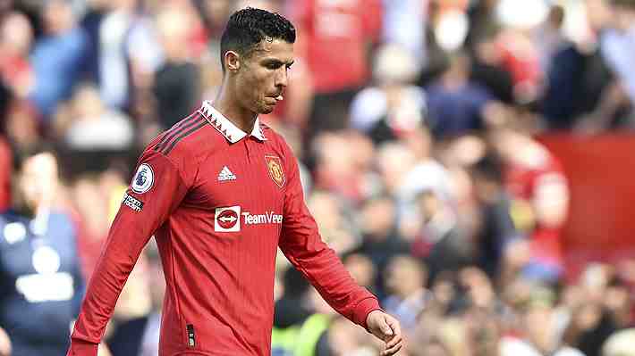 Se acabó la paciencia: Manchester United golpea y anuncia que Cristiano se va del club, en medio del Mundial
