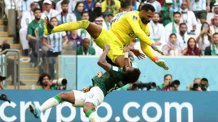 Historias de Mundiales: Hervé Renard el entrenador de Arabia Saudita que  fue reciclador de basura y venció a LIonel Messi y Argentina en Qatar 2022, DEPORTES